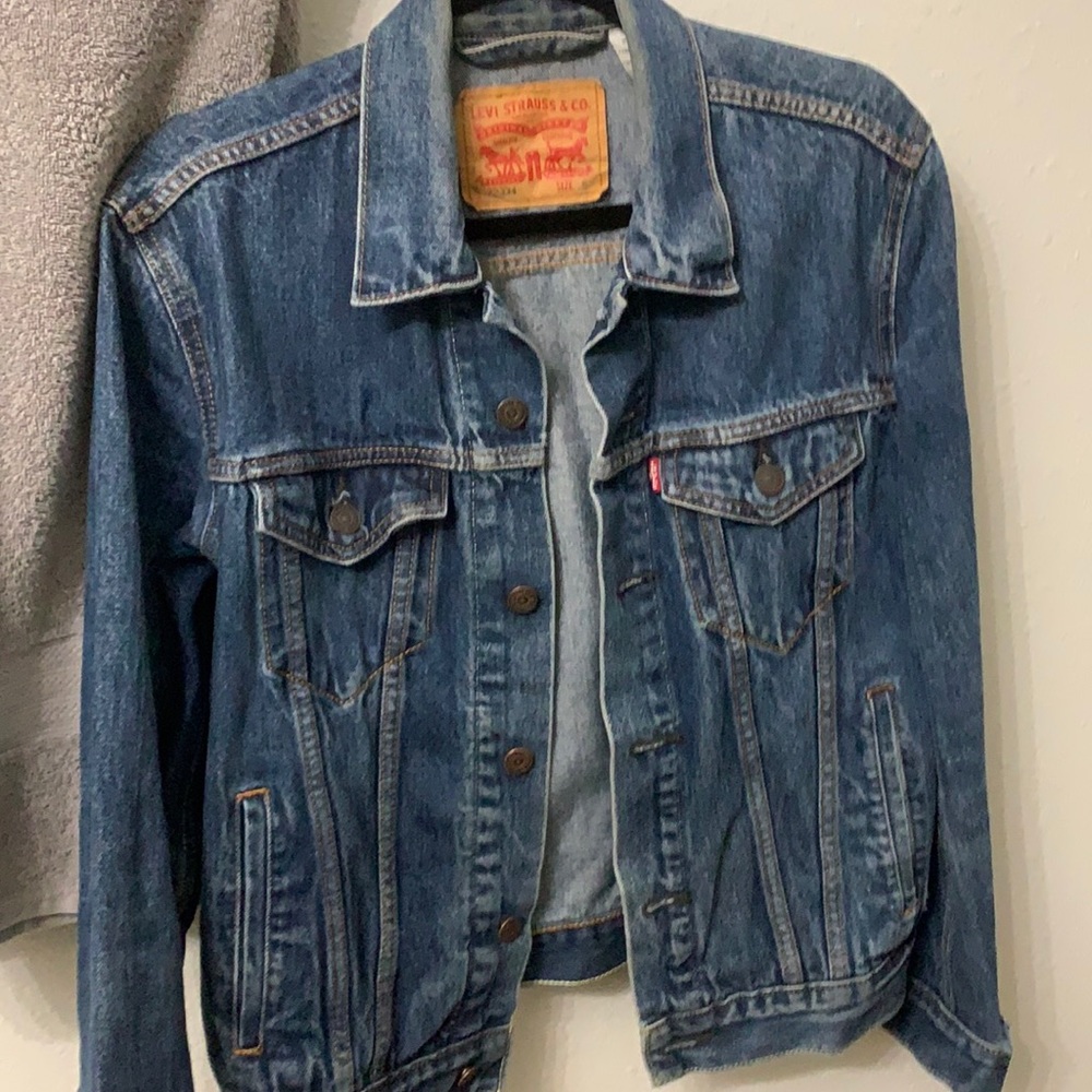 Levi’s Trucker Jacket Size Small